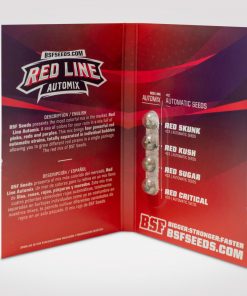 BSF Red Line Automix x12