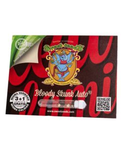 Bloody Skunk Auto 3+1 - Sweets Seeds