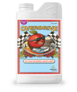Overdrive 250ml