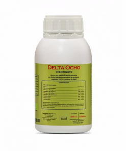 CBG Delta 8 500Ml
