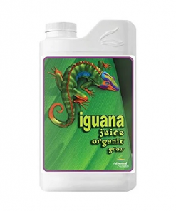 Iguana Juice Organic Grow 1L