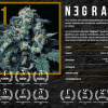 NEGRA 44 x5