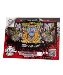 Killer Kush Auto 3+1 - Sweet Seeds