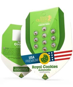 Royal Cookies Automatic x3 - Royal Queen Seeds