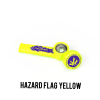 Piecemaker Karma hazard flag yellow