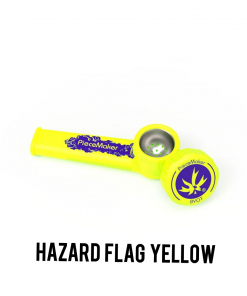 Piecemaker Karma hazard flag yellow