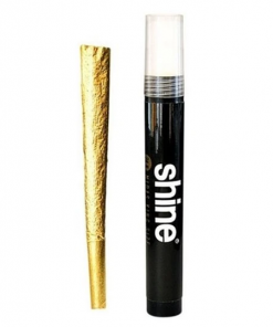 Shine 24K Cono de Oro King Size