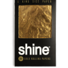 Shine 24K pack 1 papel King Size