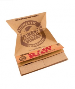 RAW Artesano King Size Slim (sabana)