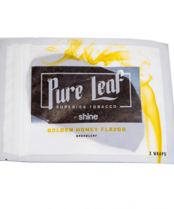 Pure Leaf Golden Honey Flavor x3