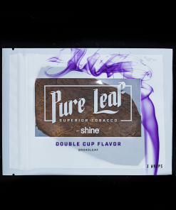 Pure Leaf Double Cup Flavor x3