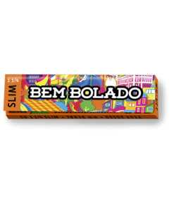 Papelillos Bem Bolado slim 1 1/4