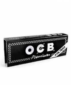 papelillos ocb premium 1 1/4 + filtros