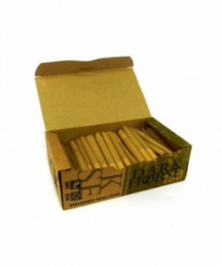 Papelillos Prerolados100U 8MM-DARK HORSE