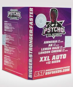Psycho XXL Automix x12