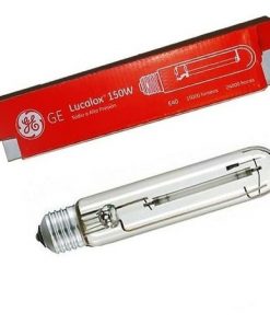 Ampolleta Sodio GE Lightning Lucalox 150W