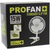 Garden HighPro Ventilador de clip estándar Profan