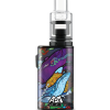 Pulsar APX Volt oceano psicodelico