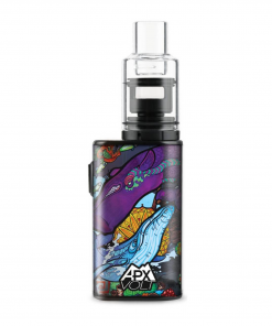 Pulsar APX Volt oceano psicodelico