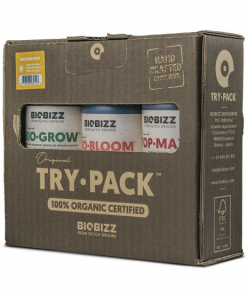 BIOBIZZ Try-Pack