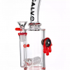 CalvoGlass Implosion gotas – Rojo