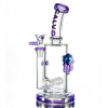 CalvoGlass Implosion gotas – Morado