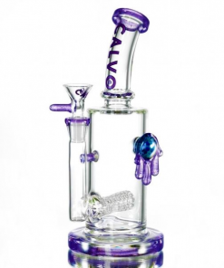 CalvoGlass Implosion gotas – Morado