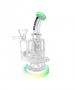 Bonglab Rollercoaster Verde