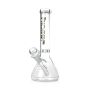 Phoenix Star Clear Beaker Bong 10 pulgadas