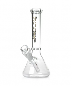 Phoenix Star Clear Beaker Bong 10 pulgadas