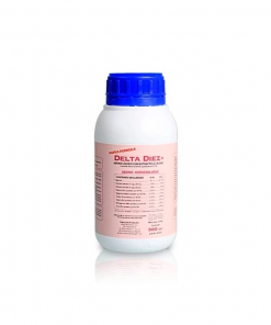 Delta 10 500ml nueva fórmula