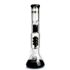 Bong Pyrex 37cm Phoenix GLA40