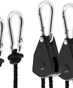 Neptune Hydroponics Rope Ratchet 1,6m 2u