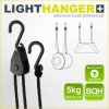 Kasvi Polea Lighthanger 5Kg
