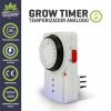 Growgenetics temporizador análogo