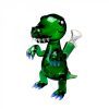 Bong dinosaurio