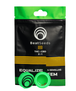 EQUALIZE FEM X4 - BEAT SEEDS