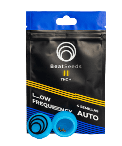 Low Frequency x4 - Beats Seeds