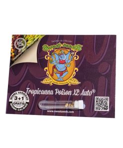 Tropicanna Poison XL Auto® 3+1 - Sweet Seeds