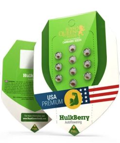 HulkBerry Auto x3 - Royal Queen Seeds