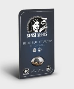 Blue Bullet auto x3 - Sensi Seeds